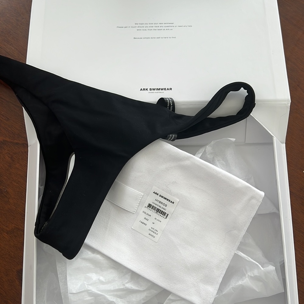 Ark Swimwear Cheeky Bikini bottoms